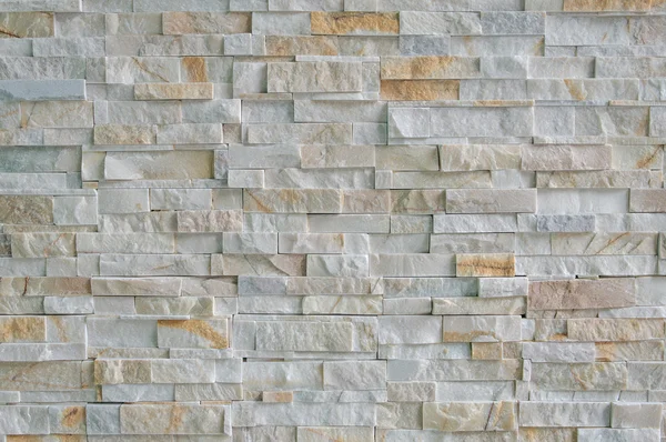 Marble brick wall abstract for background — Stock Photo, Image