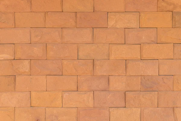 Red brick wall background — Stock Photo, Image