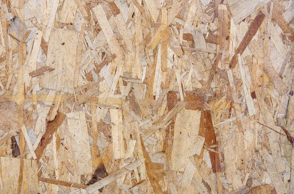 Plywood spånskivor för bakgrund — Stockfoto