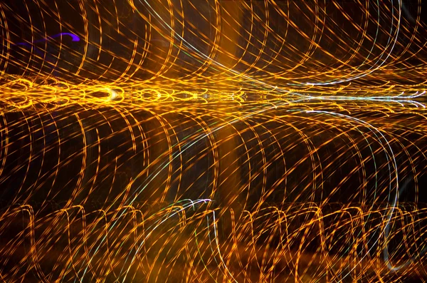 Абстрактний фон зі швидкістю руху світла — стокове фото