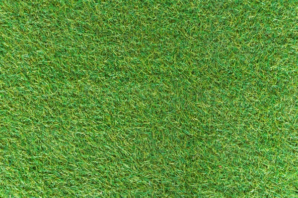 人工绿草的背景纹理 — 图库照片