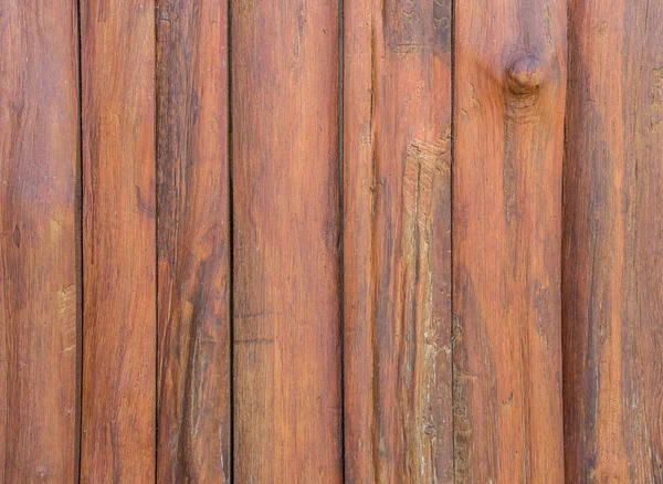 Parede de pranchas de madeira para fundo — Fotografia de Stock