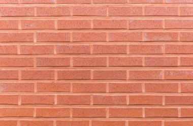 kırmızı tuğla duvar arkaplanı.