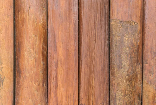 Planches en bois mur pour fond — Photo