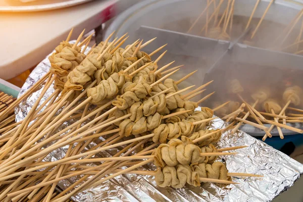 Oden apanese comida japonesa —  Fotos de Stock