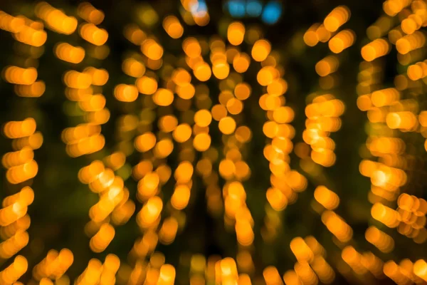 Abstract circular bokeh for background — Stock Photo, Image