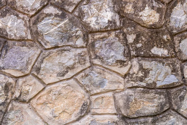 Текстура старой каменной стены для фона — стоковое фото
