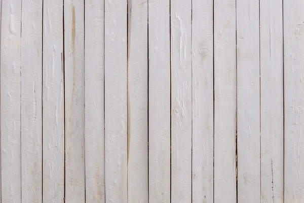 White of small wooden planks wall for background — Stock Photo, Image