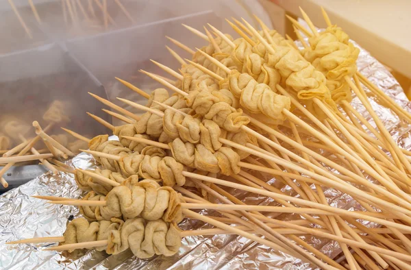 Японская еда Oden apanese — стоковое фото