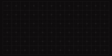 Parlak yeşil şebeke çizgileri olan siyah plan, mühendislik görselleri için teknik ve modern düzen. Düz biçimli stok vektör illüstrasyonu