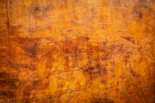 Braune Orangerote Textur Aus Stuck Ventiano Strukturierter Stuck Heller Terrakotta — Stockfoto