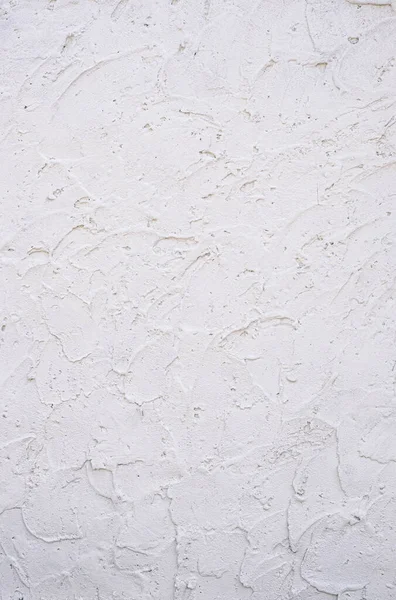 White Stucco Texture Background Stucco Surface Background Grunge Architecture Material — Stockfoto