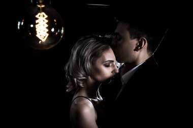 20. yüzyılın başlarında kara film kulübü.