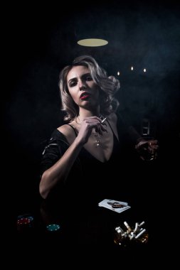 20. yüzyılın başlarında kara film kulübü.