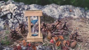 Zaman kavramı zaman değişimi.