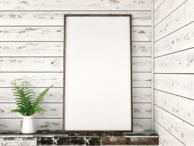 Poster iç kadar vintage hipsterclose ile alay