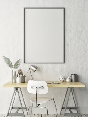 Poster alay, office fikri işe