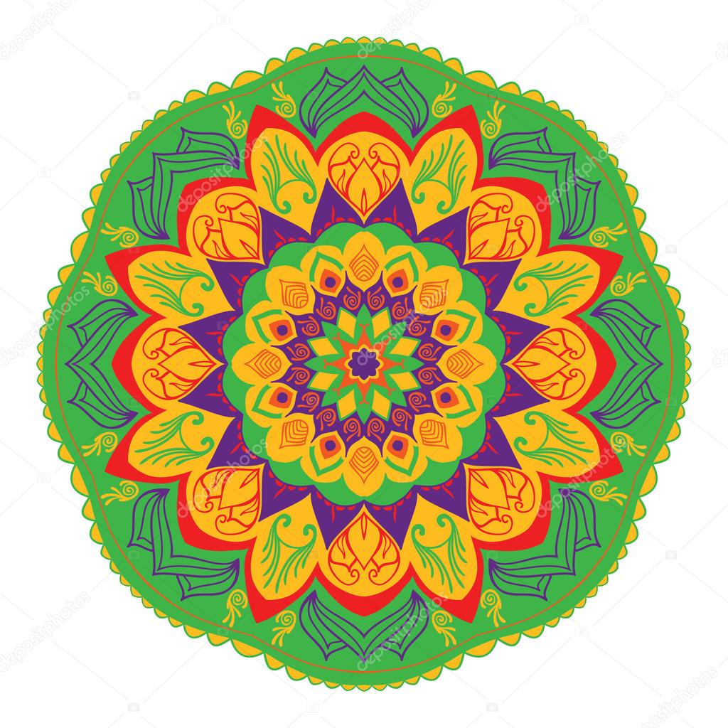 Risultati immagini per mandala colorati