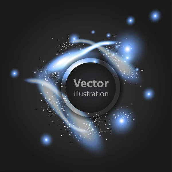 Ilustración vectorial — Vector de stock