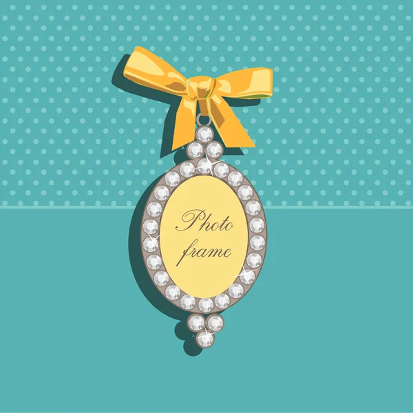 Doodle of cute elements for Bride for cards and wedding invitations