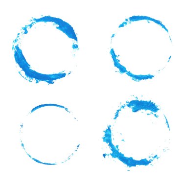 Suluboya arka plan üzerinde beyaz renkli çizgili.