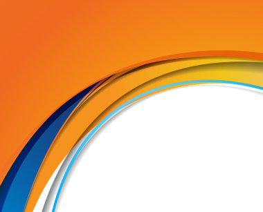 Konsept tasarım broşür veya el ilanı