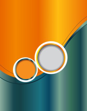 soyut tasarım şablonu arka plan