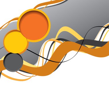 Tasarım için soyut arkaplan