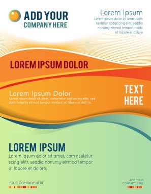 soyut tasarım şablonu arka plan