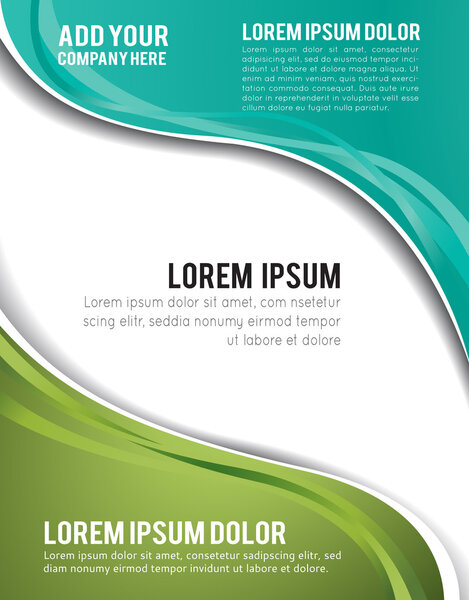 Иллюстрированная презентация бизнеса
.