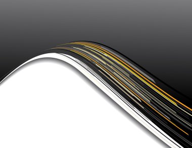 Broşür kapak şablonu