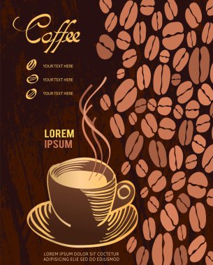 Menü Restoran arka planı için