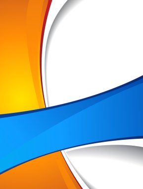 soyut renkli tasarım