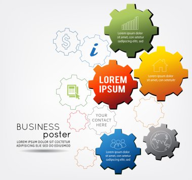 teknolojik altyapı ile dişli tekerler