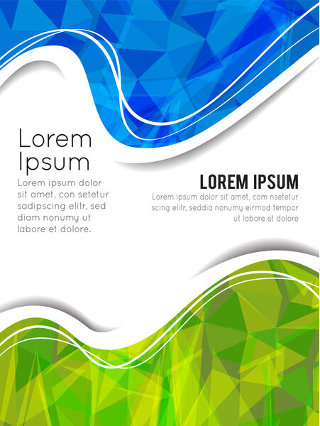 абстрактный шаблон фона