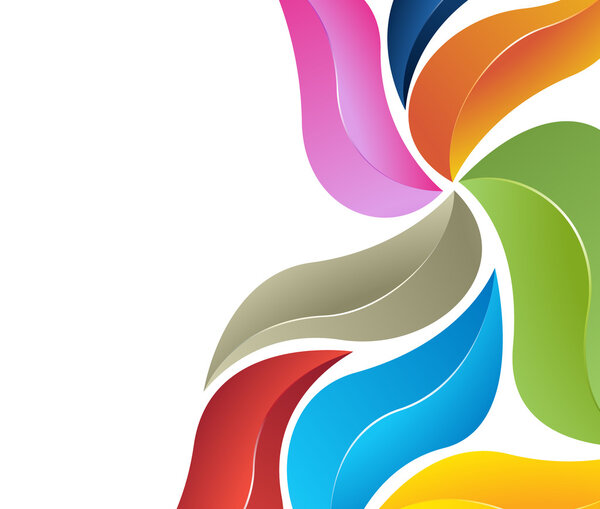 business background design layout template 