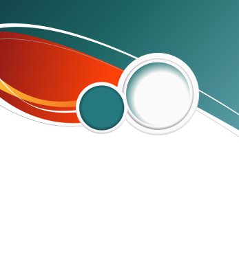 Şık iş arka plan şablonu