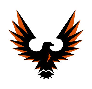 Uçan kartal sembolü