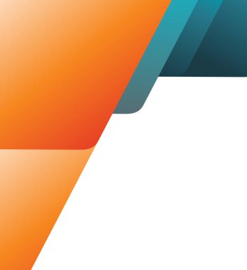 Broşür veya el ilanı için arkaplan konsepti tasarımı, soyut vektör illüstrasyonu