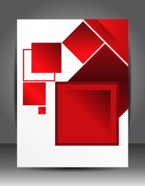 Soyut iş geçmişi. Katman şablonu