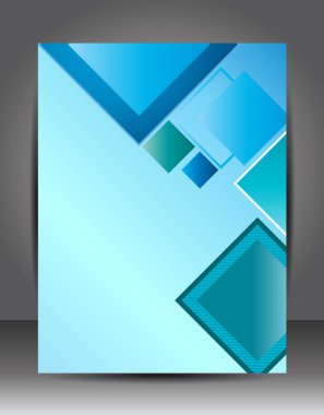 Soyut iş geçmişi. Katman şablonu