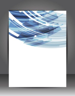 Soyut iş geçmişi. Katman şablonu