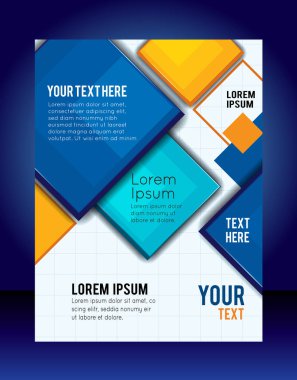 Soyut iş geçmişi. Katman şablonu