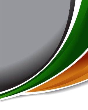 Vektör broşürü, broşür, dergi kapağı ve poster şablonu