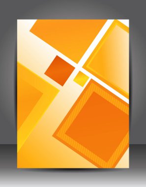 Soyut iş geçmişi. Katman şablonu