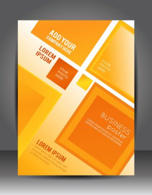 Soyut iş geçmişi. Katman şablonu