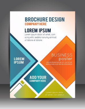 Soyut iş geçmişi. Katman şablonu