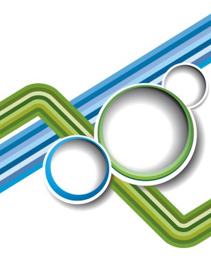 Vektör broşürü, broşür, dergi kapağı ve poster şablonu