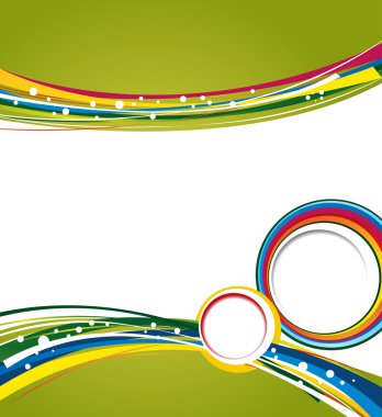 Web sitesi tasarım şablonu
