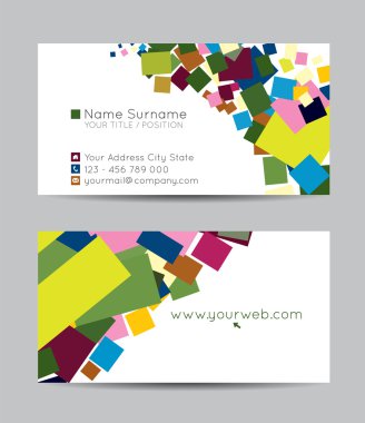 yaratıcı kartvizitler